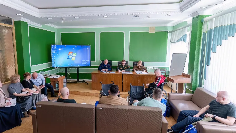 Фото: пресс-служба уполномоченного по правам человека в МО