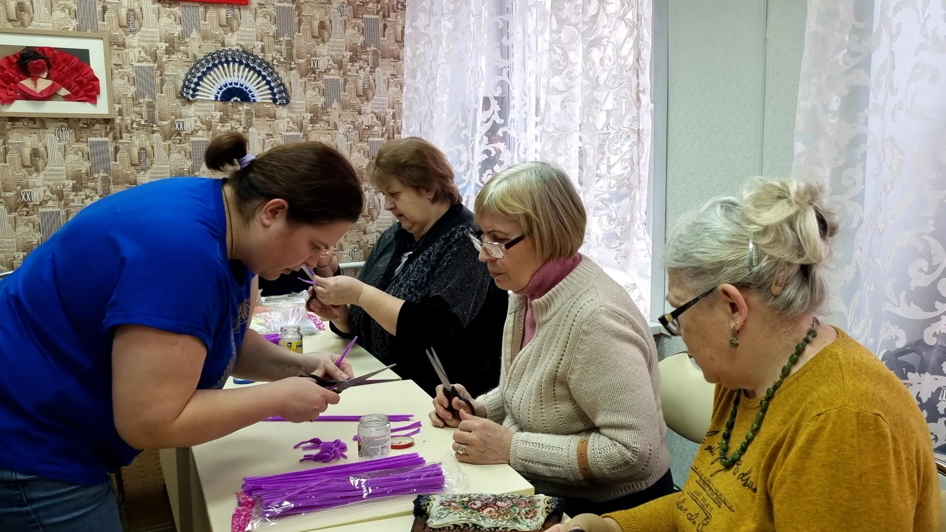 Фото: ГБУСО МО "КЦСОР Наро-Фоминский"