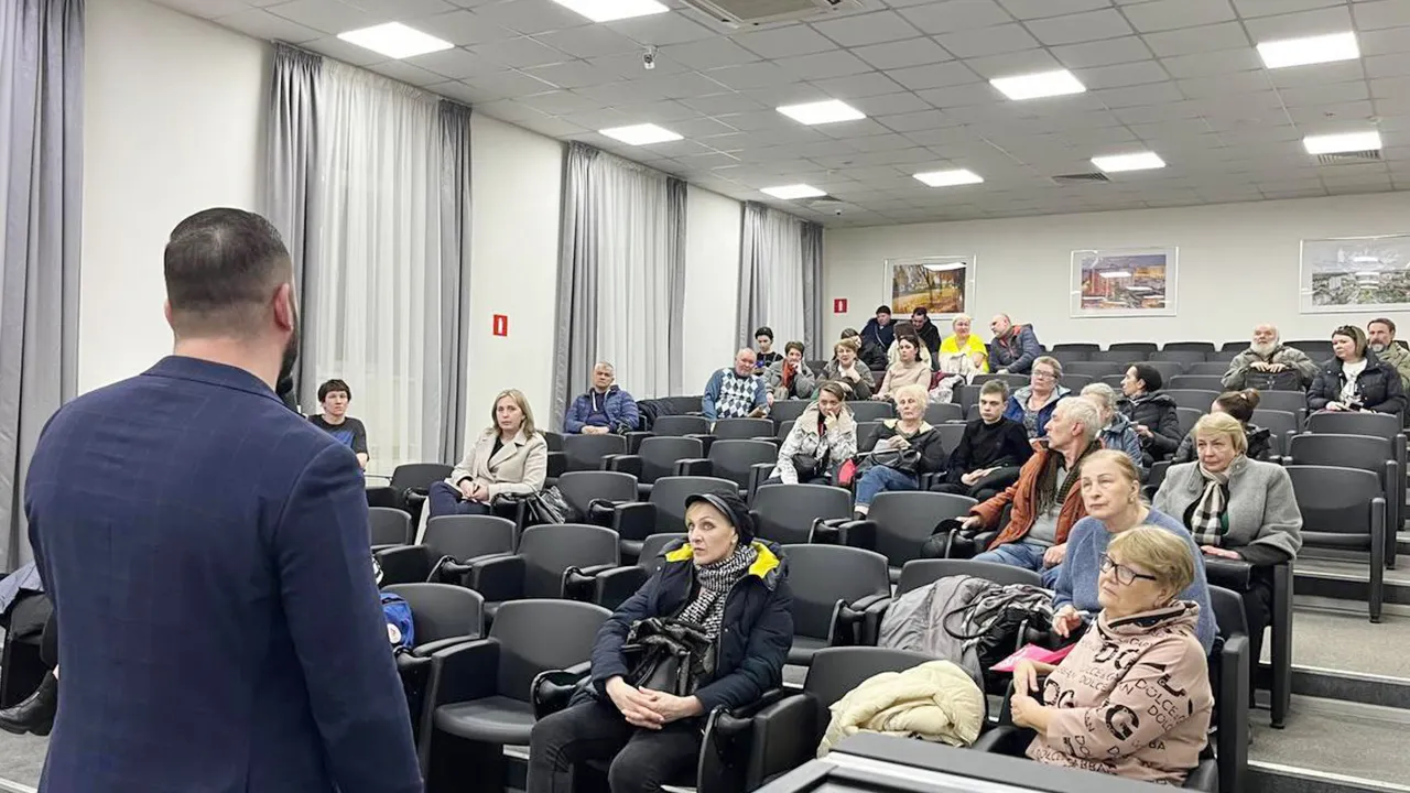 Фото: министерство строительного комплекса Московской области