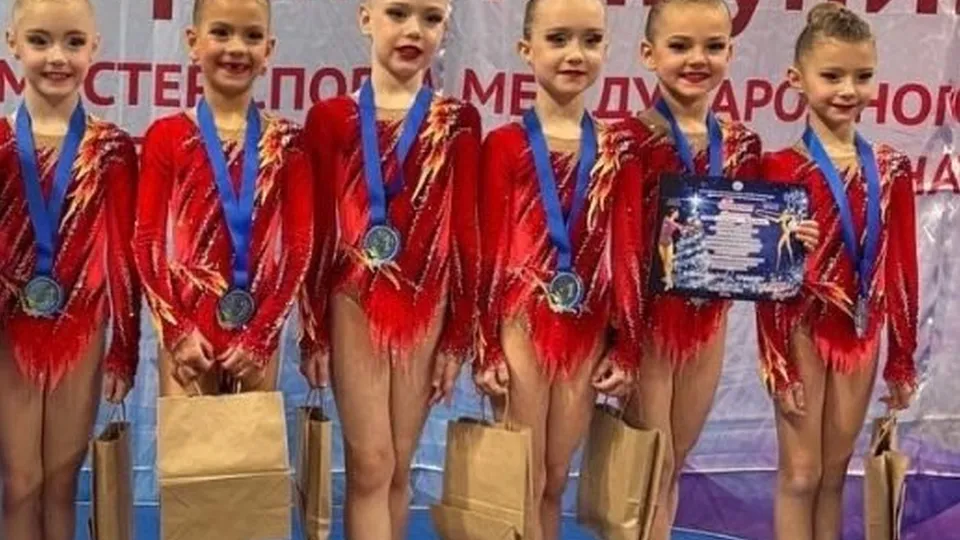 Фото: спортивная школа «Метеор»