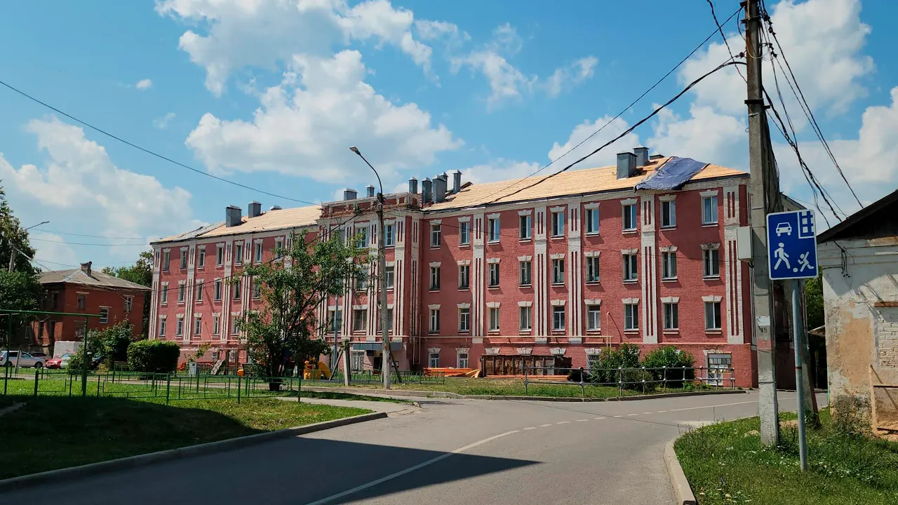 п. Текстильщиков, д. 1