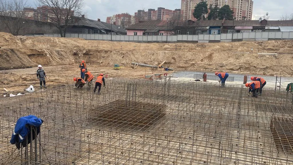 Министерство строительного комплекса Московской области