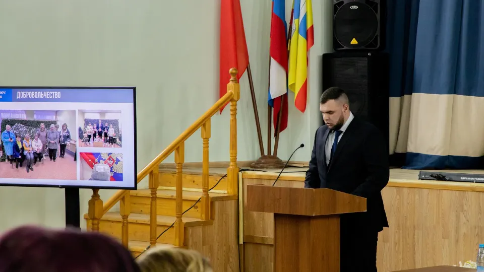 Фото: пресс-служба администрации г.о. Домодедово