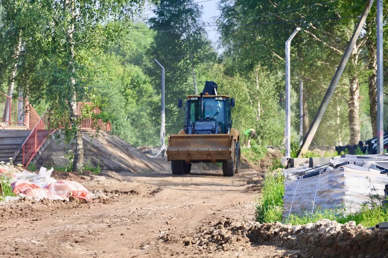 Пресс-служба администрации Павлово-Посадского городского округа