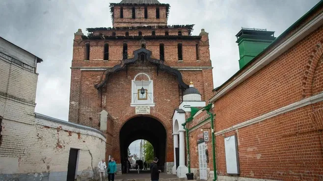 Музей на каждом этаже: Пятницким воротам в Коломне вернут исторический облик и колокольный звон
