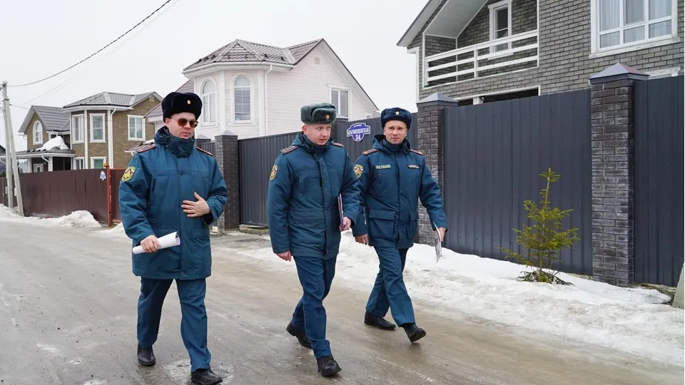 Фото: пресс-служба администрации г.о. Химки