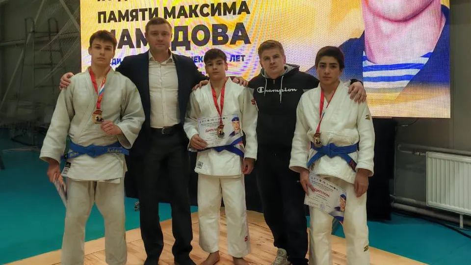 Фото: управление по физической культуре и спорту администрации г. о. Электросталь