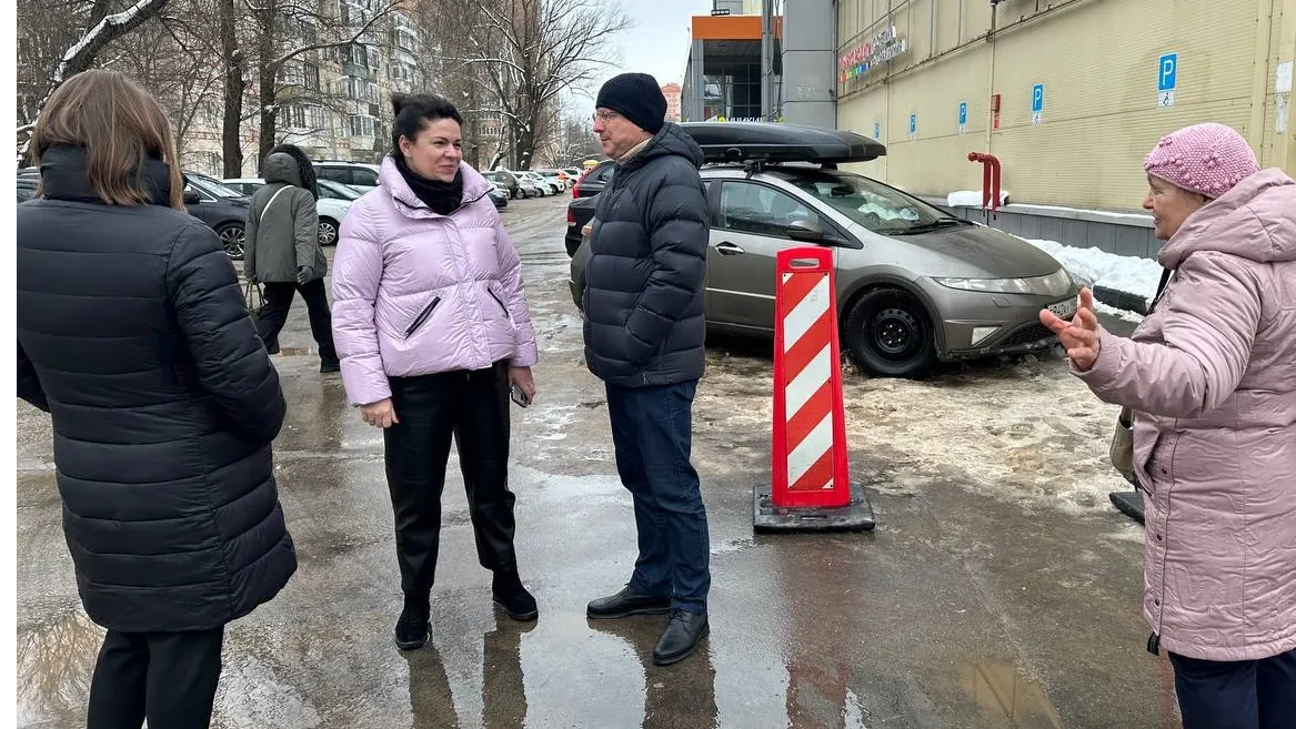 Соцсети администрации г. о. Лобня