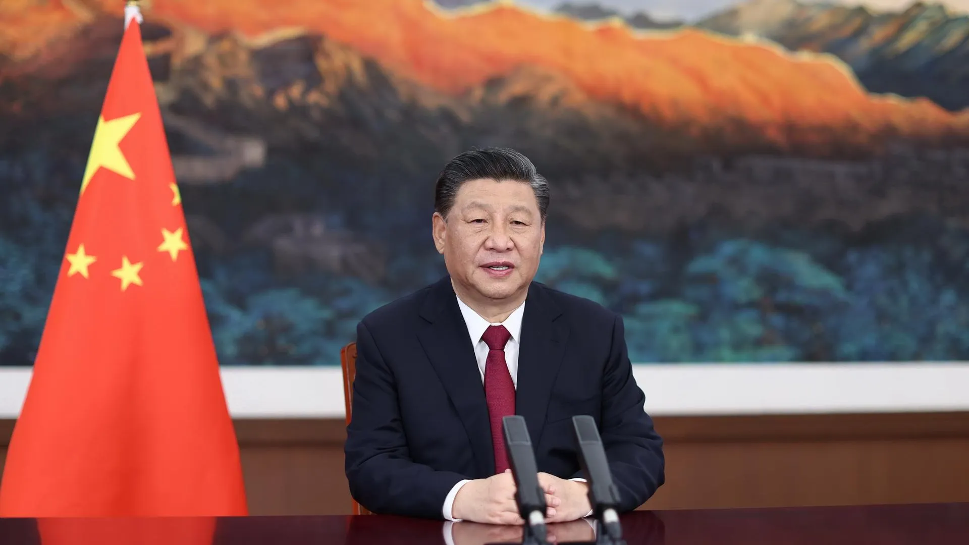 Ju Peng/XinHua