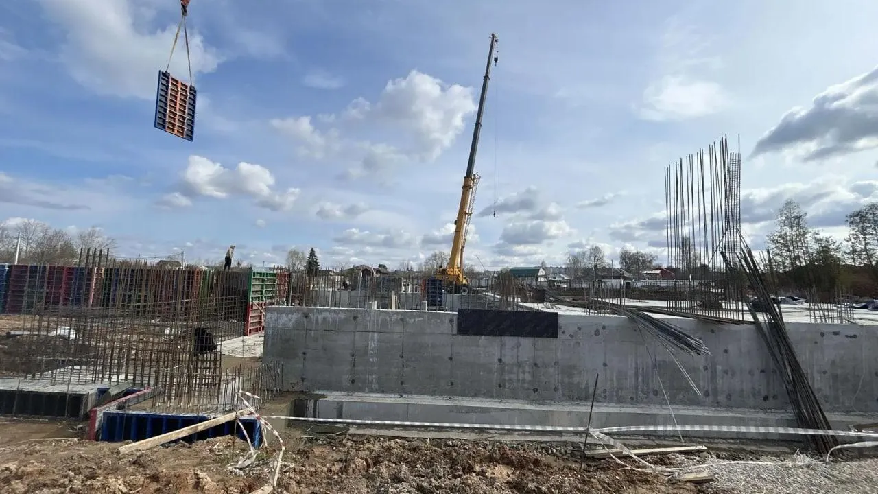В Кашире в 2027 году построят новый ФОК