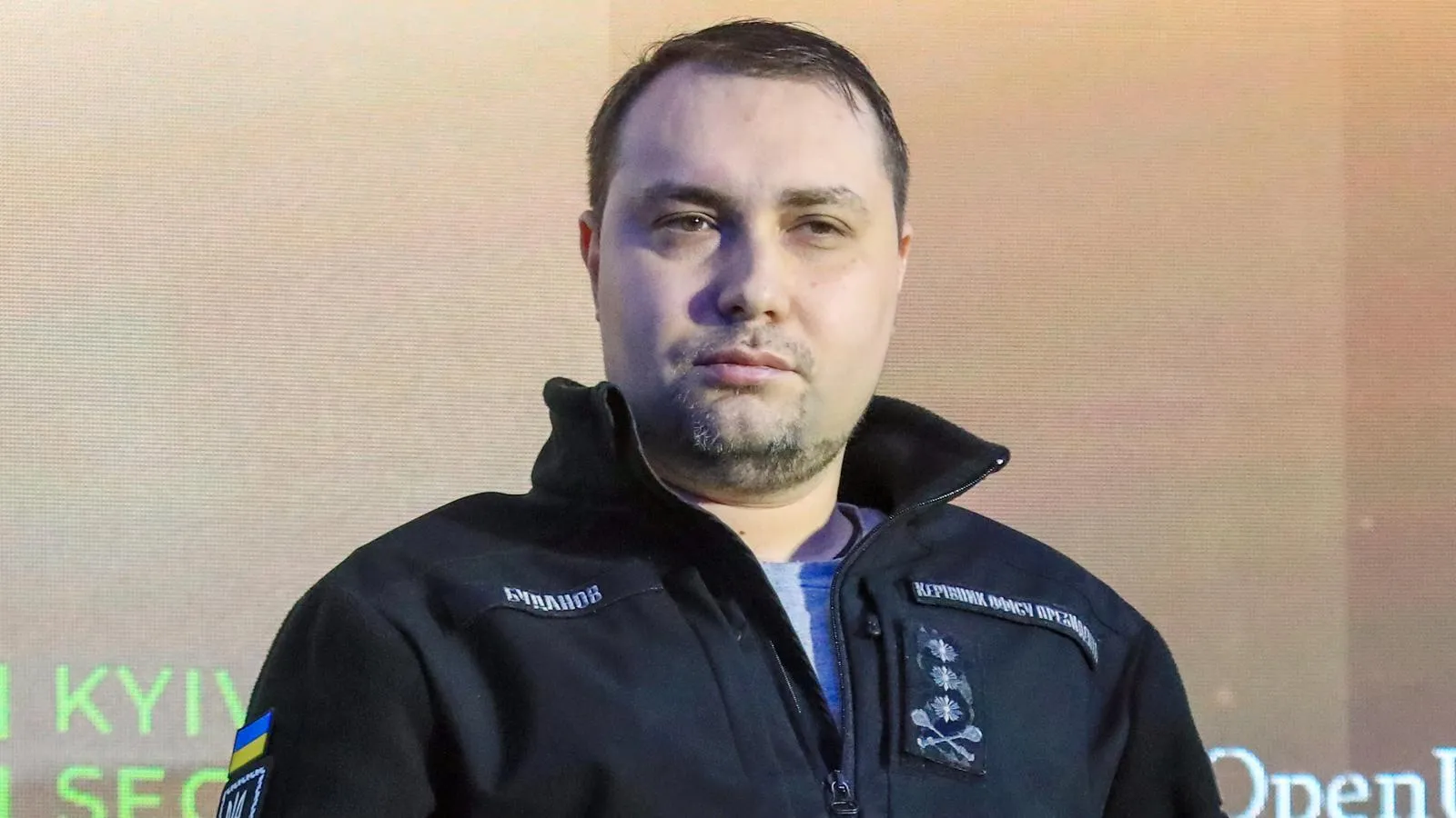 Глава Офиса президента Украины Кирилл Буданов. Tarasov