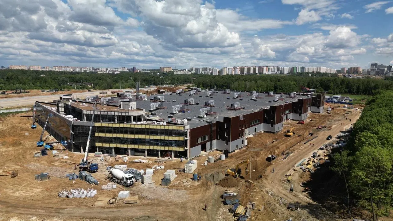 Парк «Титан» в Ленинском округе