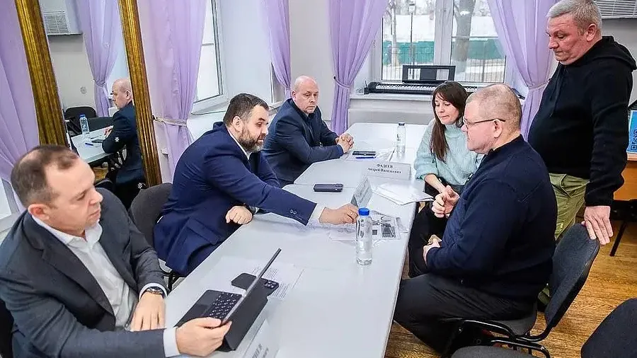 Пресс-служба администрации Одинцовского городского округа