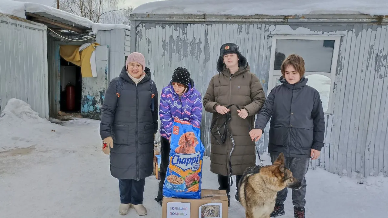 Фото: пресс-служба администрации г.о. Долгопрудный