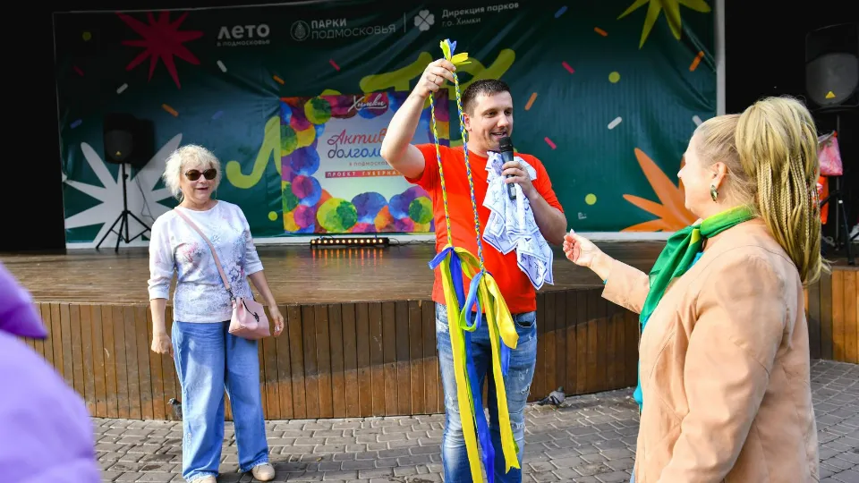 Фото: пресс-служба администрации г.о. Химки