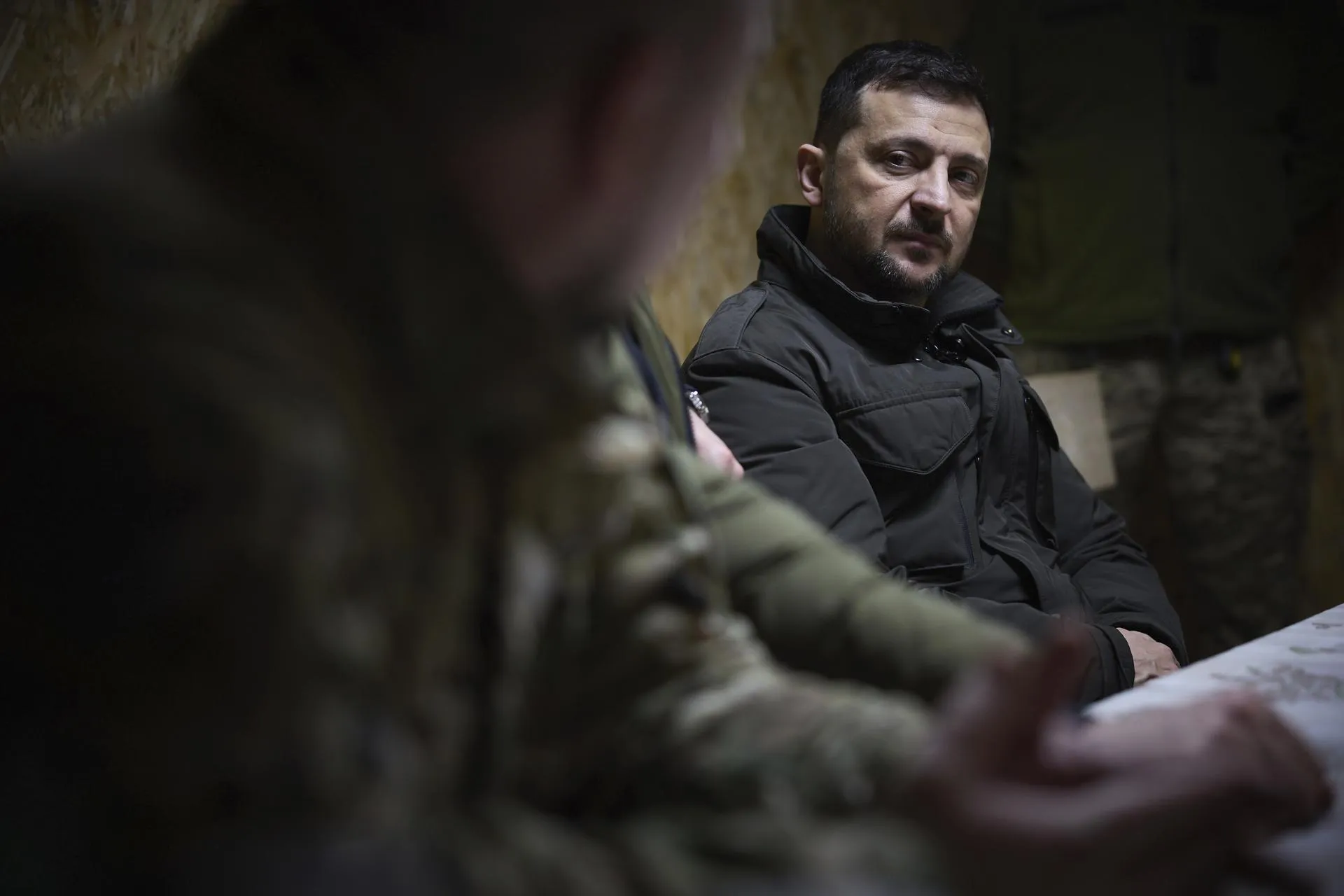 Ukraine Presidency/Keystone Press Agency