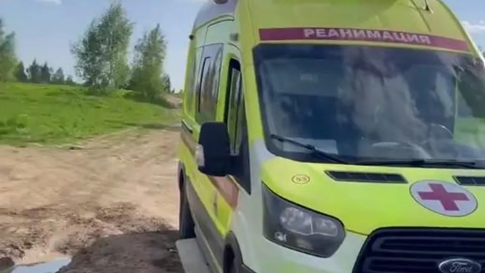 Фото: Московская областная станция скорой медицинской помощи