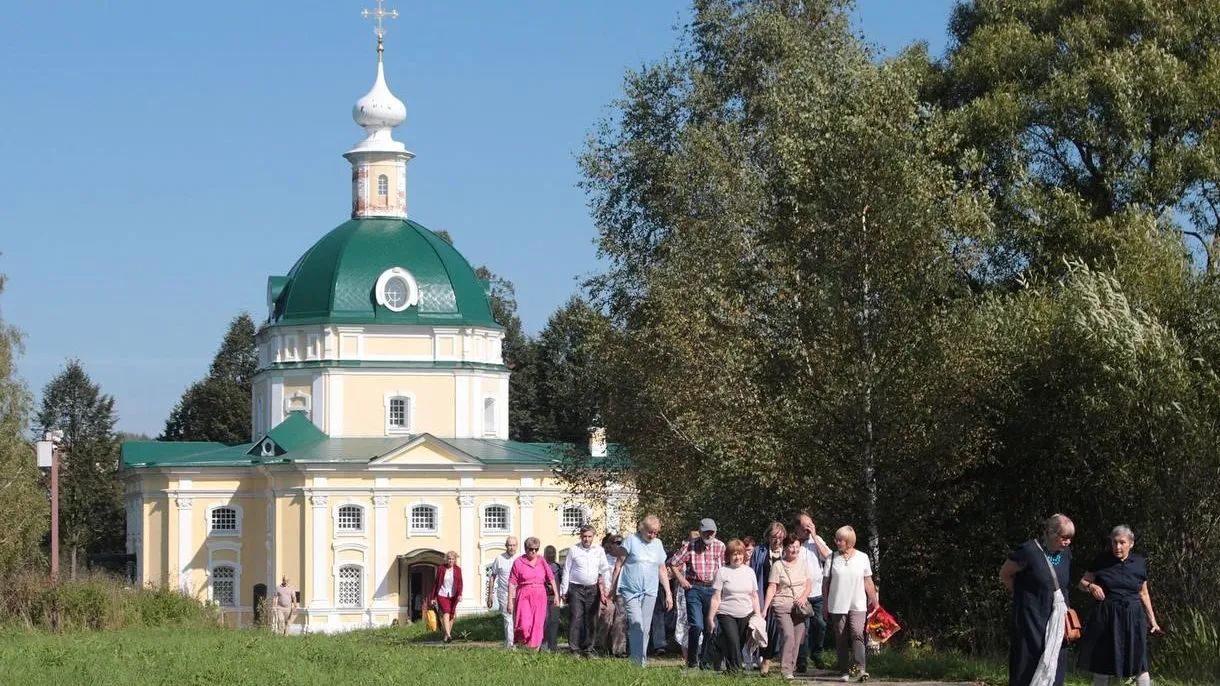 Фото: Музей-заповедник Д. И. Менделеева и А.А. Блока