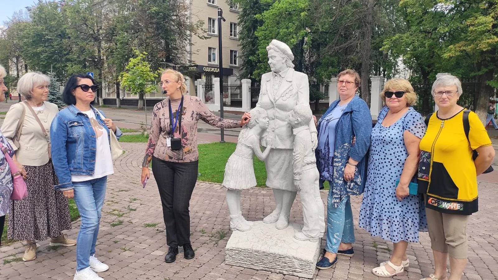 Фото: Ступинский комплексный центр