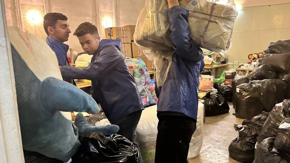 Фото: пресс-служба администрации городского округа Лосино-Петровский