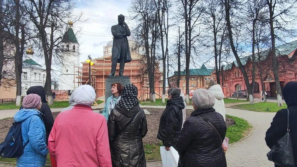 Фото: Министерство социального развития Московской области