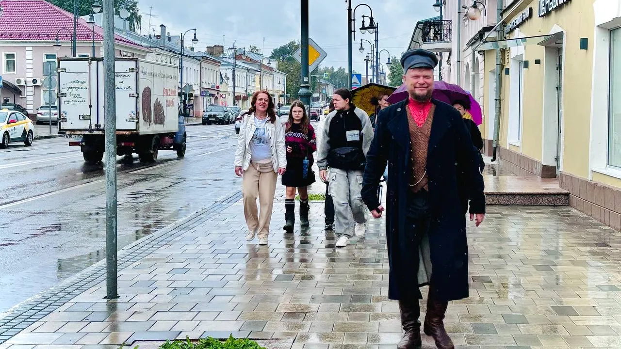 Фото из личного архива Контантина Братчикова