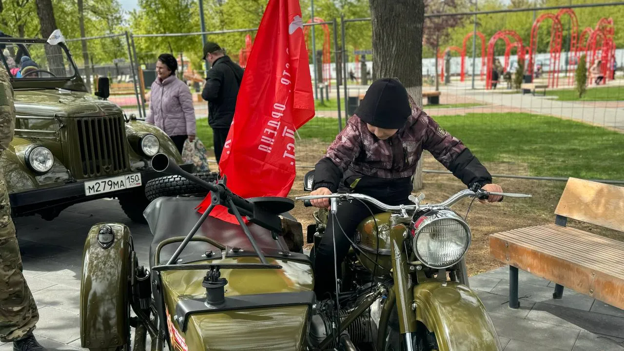 Фото: ТГ-канал Олега Жолобова