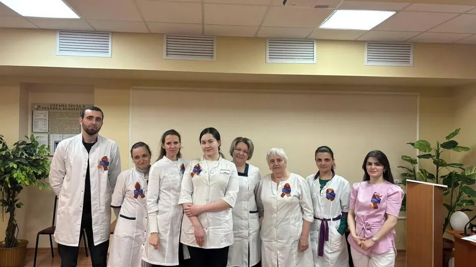 Фото: Пресс-служба МОКБ