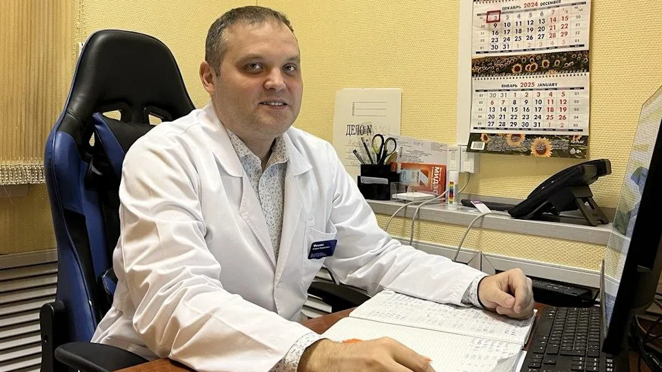 Фото: пресс-служба ГБУЗ МО «Чеховская больница»