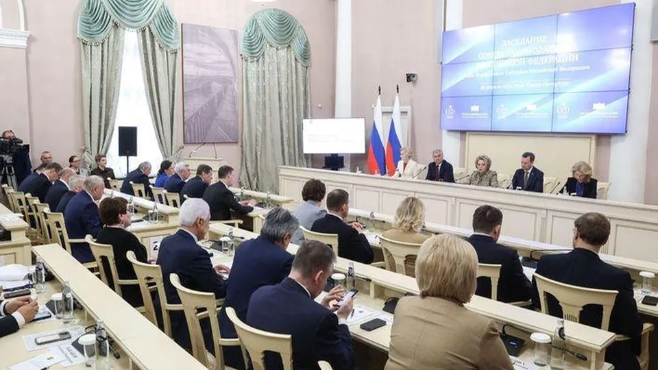 Фото: парламентский фотоархив "СенатИнформ"