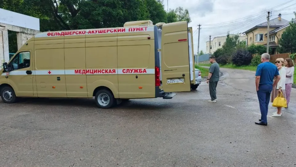 Фото: пресс-служба администрации г.о. Подольск