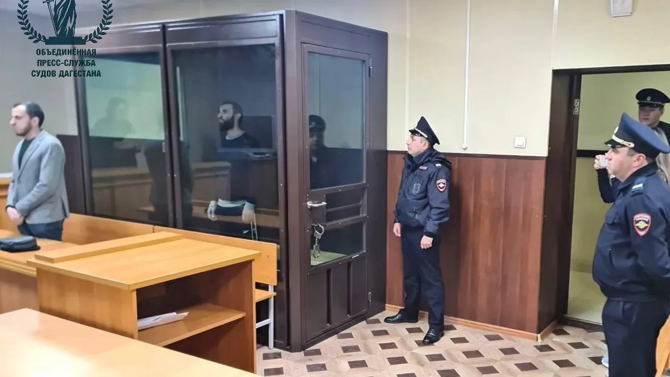 Пресс-служба судов Дагестана