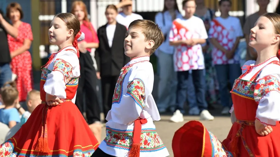 Фото: пресс-служба Администрации г.о. Дмитров