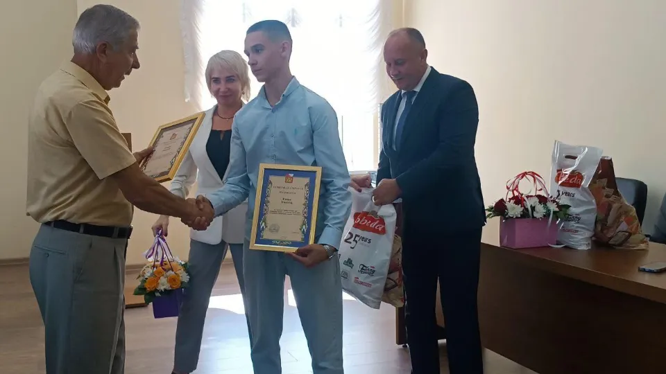Фото: пресс-служба Администрации г.о. Егорьевск