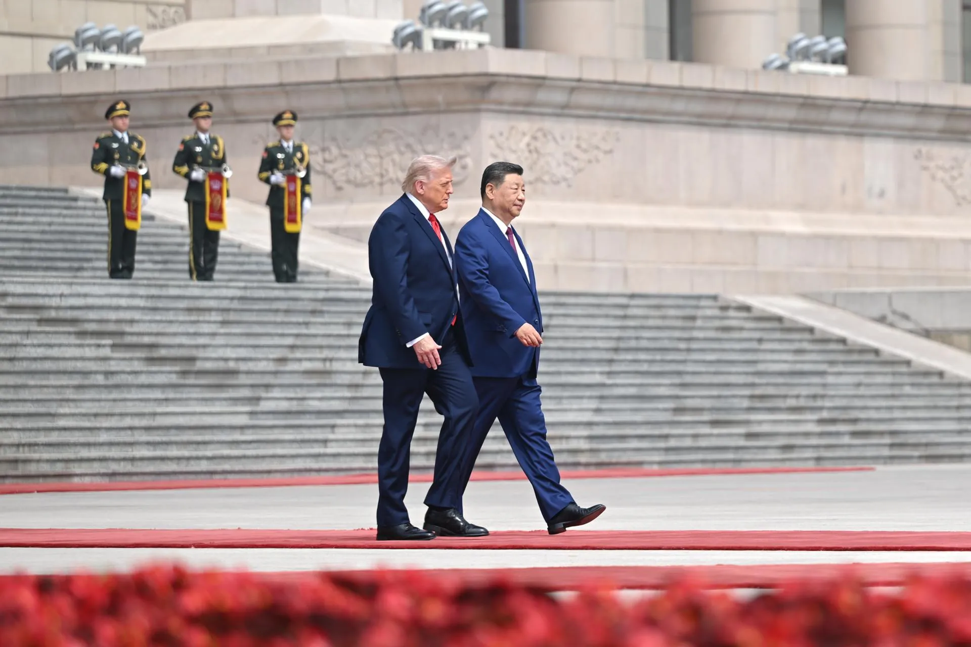 Li Xiang/XinHua