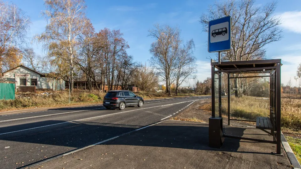 Фото: Министерство транспорта и дорожной инфраструктуры Московской области