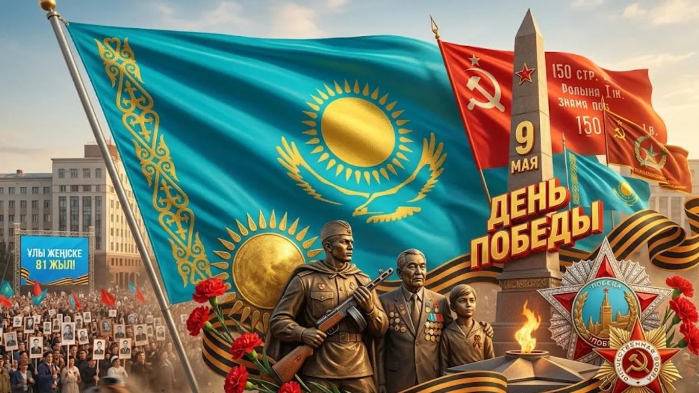 Токаев приедет в Москву на 9 Мая