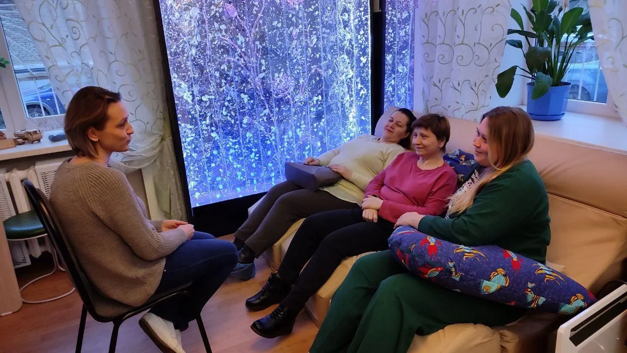 Фото: Министерство социального развития Московской области
