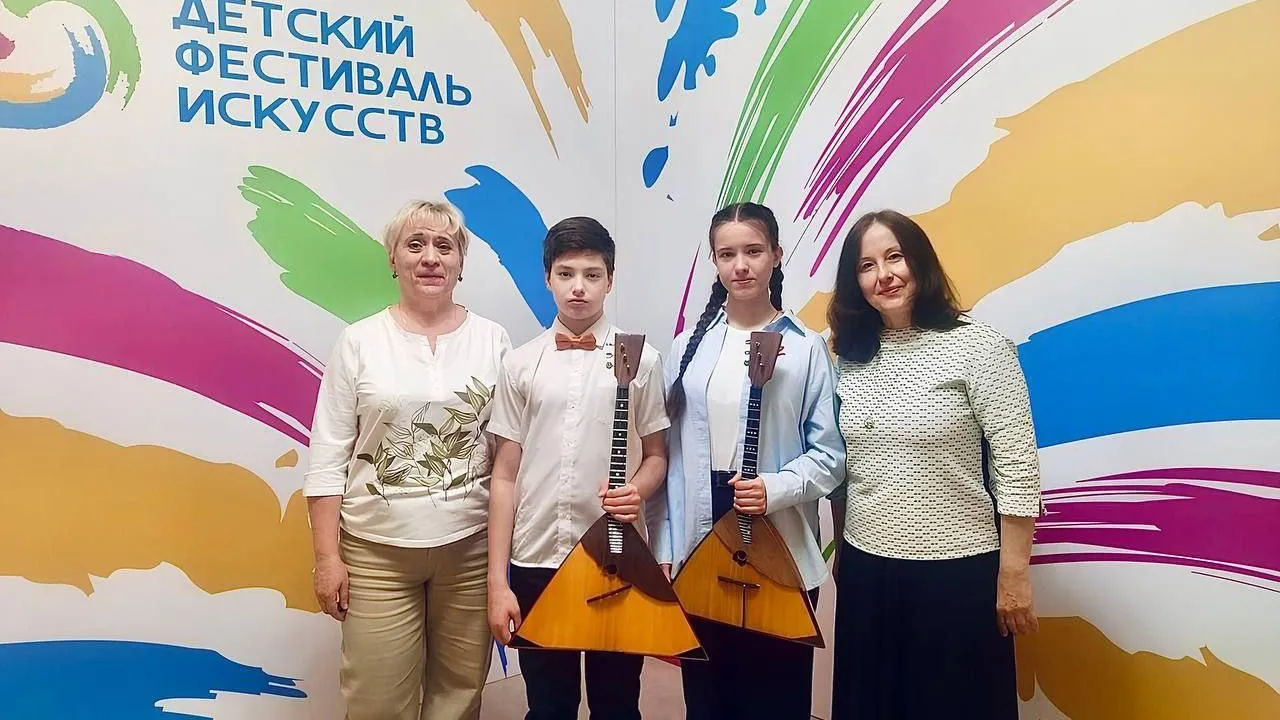 Фото: МБУ ДО «Детская музыкальная школа» г. Дзержинский