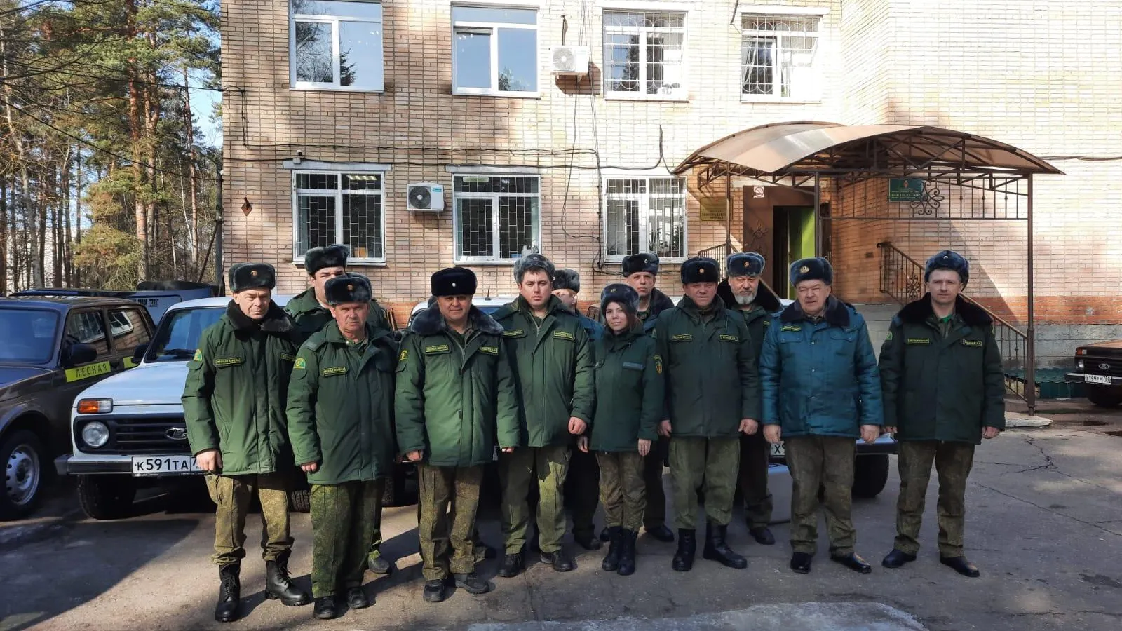Фото: Комитет лесного хозяйства Московской области