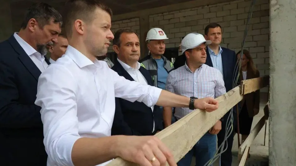 Фото: пресс-служба администрации городского округа Балашиха