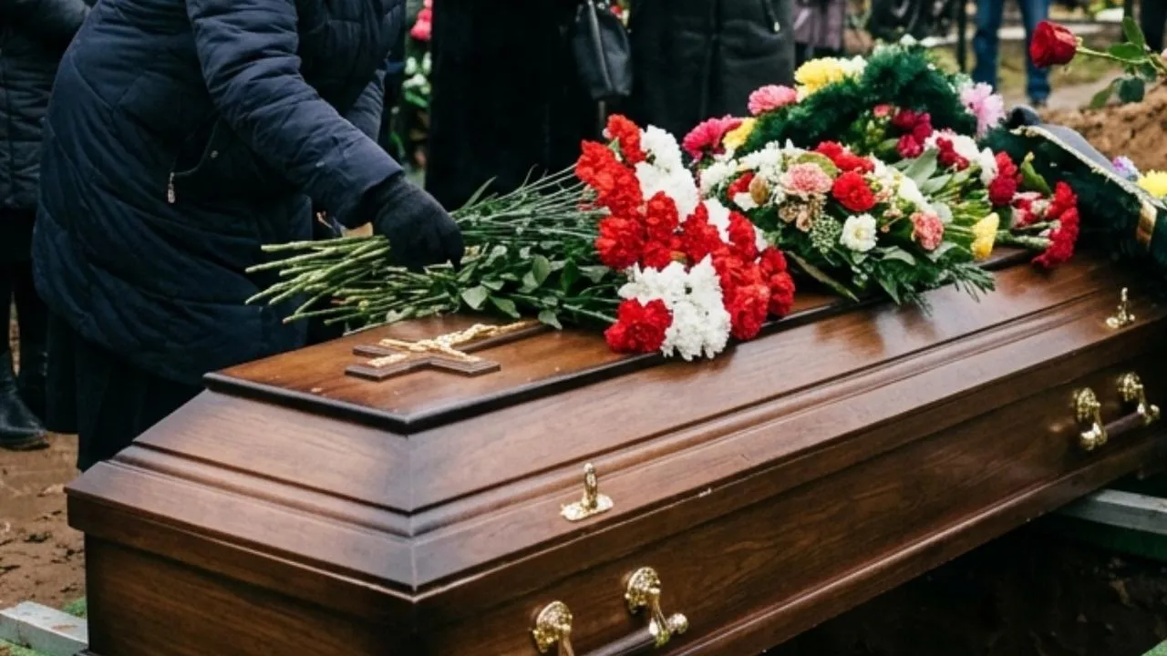 В Петербурге простились с актером из сериала «Тайны следствия» Дмитрием Поднозовым