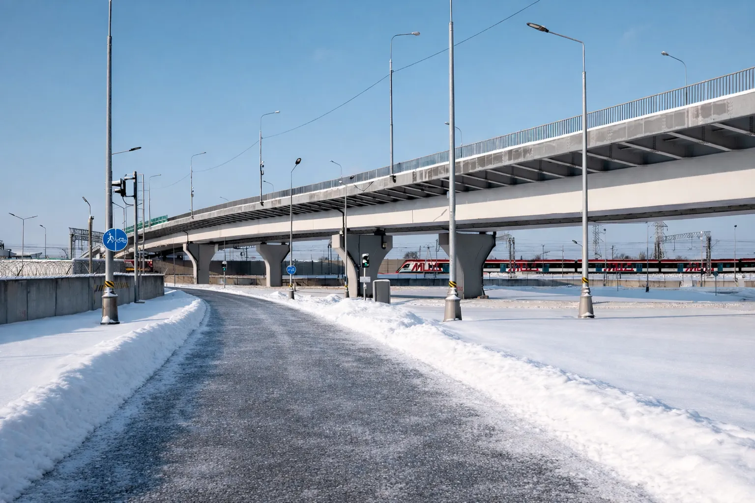 пресс-служба Дептранса