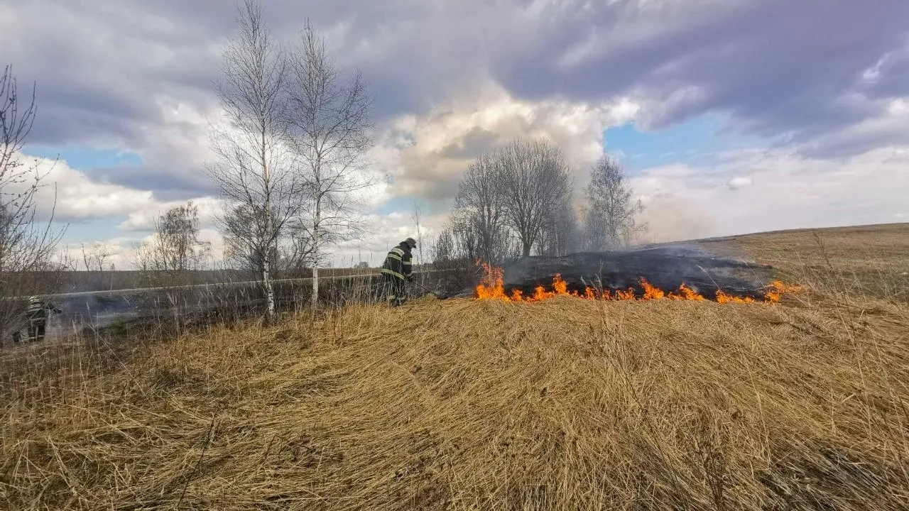 Фото: ГКУ МО «Мособлпожспас»