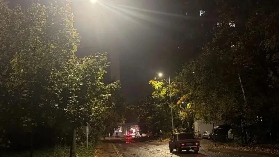 «Светлый город» в Королеве: программа модернизации освещения выполнена более чем наполовину