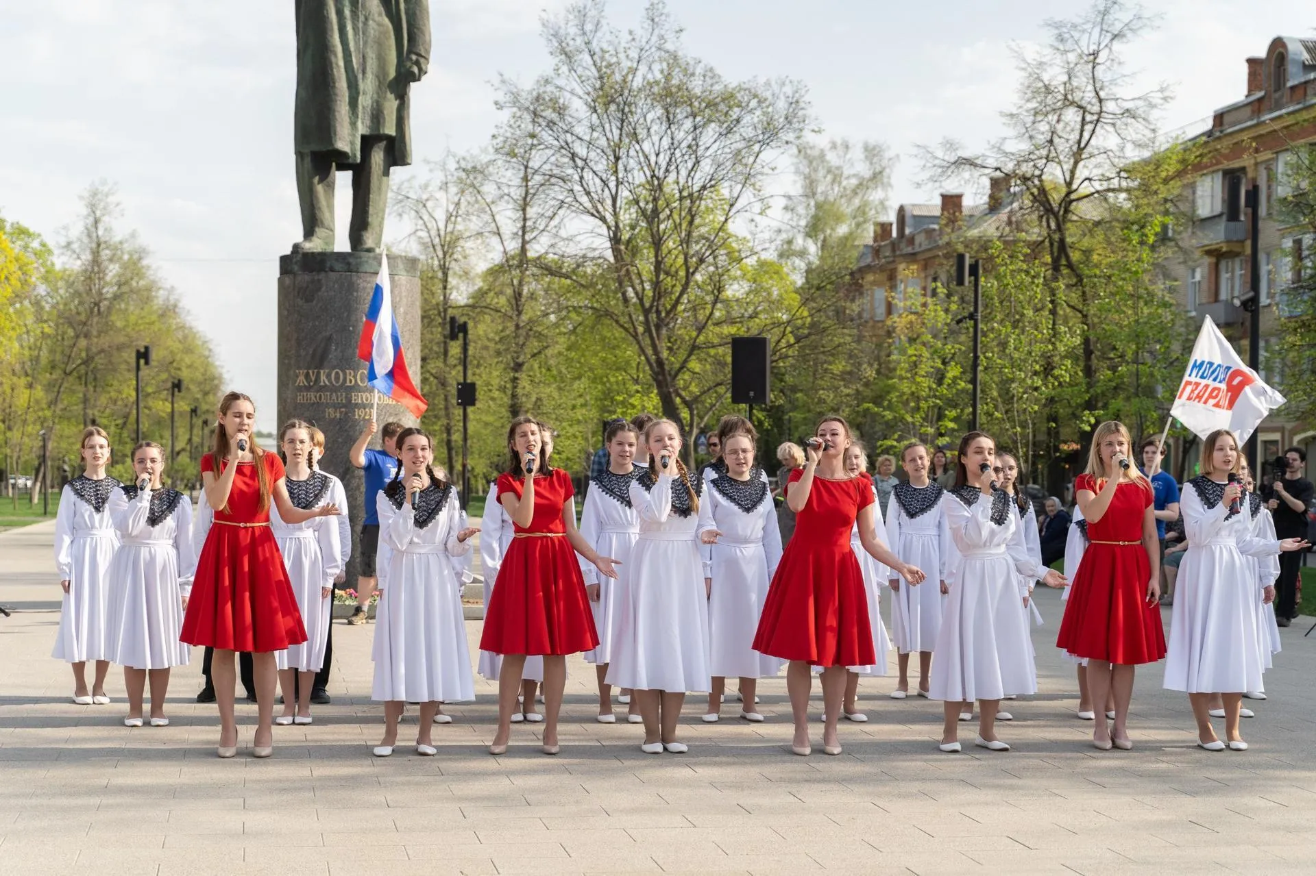 Пресс-служба администрации городского округа Жуковский