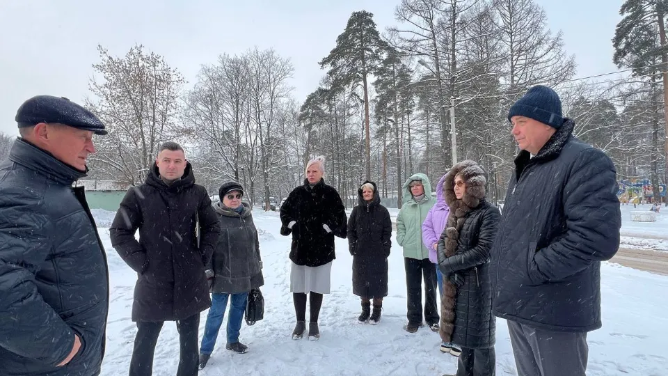 Фото: пресс-служба администрации Балашихи