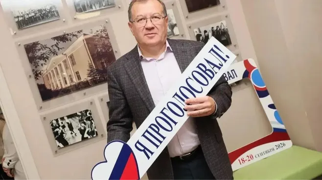 Депутат Эдуард Живцов: Участие в выборах позволяет влиять влиять на будущее региона и страны