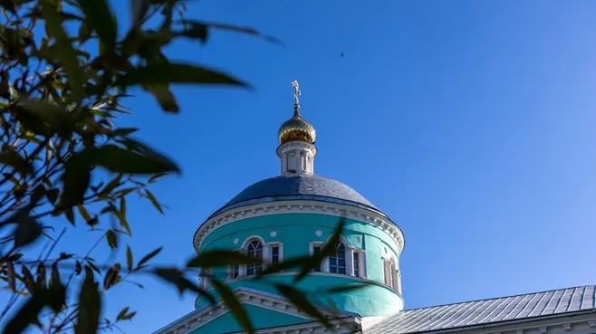 Пол древней церкви мог быть картой к спасению: археологи разгадали скрытый смысл мозаики