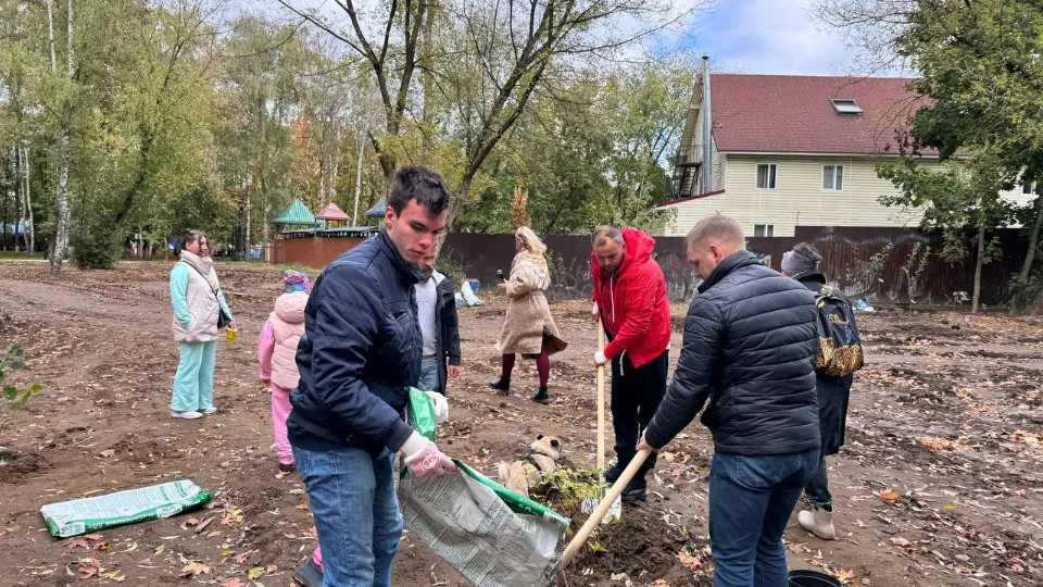Фото: Ассоциация ветеранов СВО г.о. Люберцы